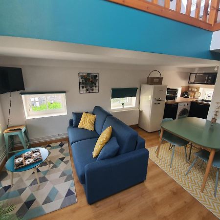 Appartement Scandy En Centre Ville Honfleur Avec Parking מראה חיצוני תמונה